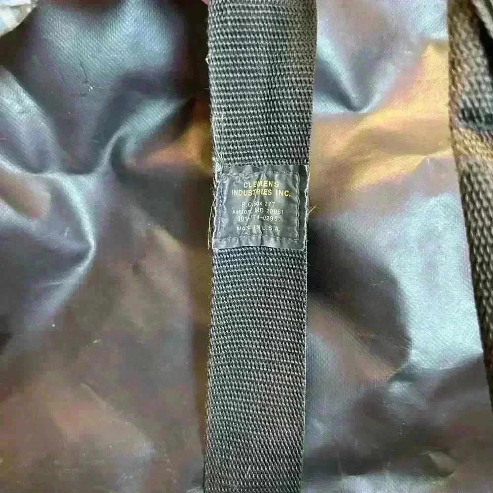XL DUFFLE BAG